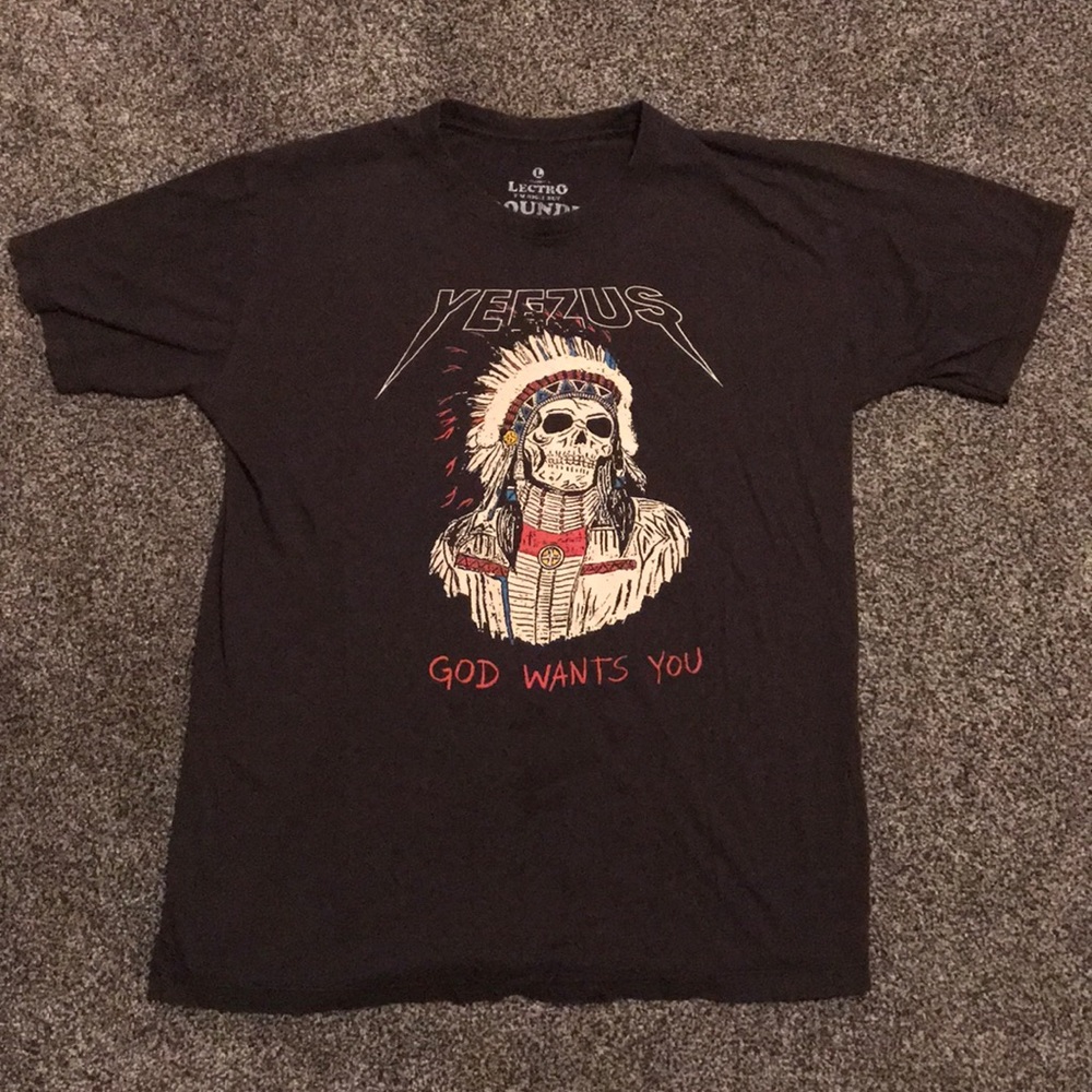 Yeezus T-Shirt